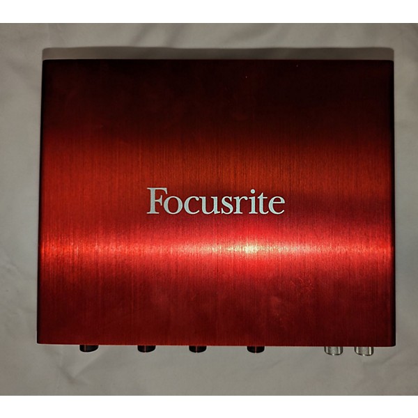 Used Focusrite Scarlett 18i8 Gen 2 Audio Interface