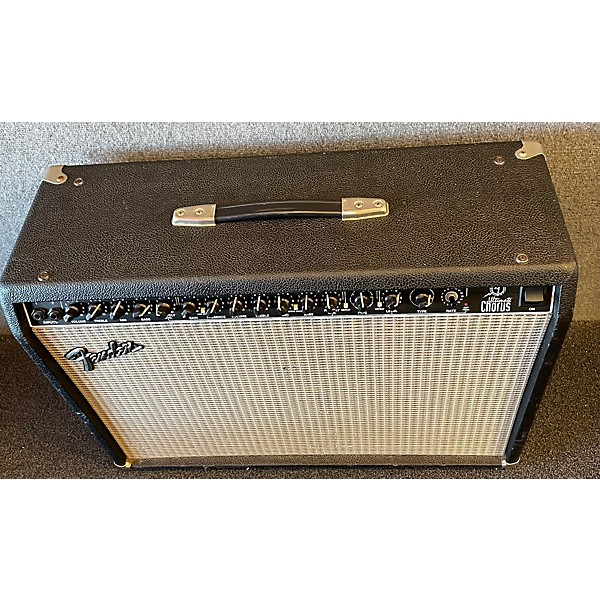 Used Fender Ultimate Chorus Guitar Combo Amp
