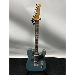 Used Fender Used Fender Chrissie Hynde Telecaster Ice Blue Metallic Solid Body Electric Guitar