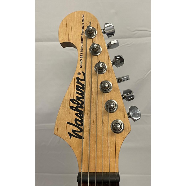 Used Washburn NUNO BETTENCOURT N1 Solid Body Electric Guitar