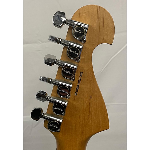 Used Washburn NUNO BETTENCOURT N1 Solid Body Electric Guitar