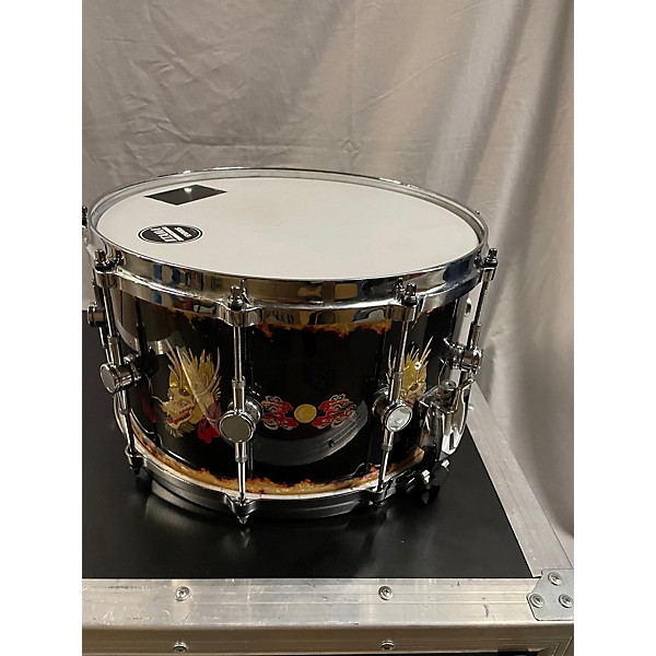 Used ddrum 8X14 Vinnie Paul Signature Snare Drum