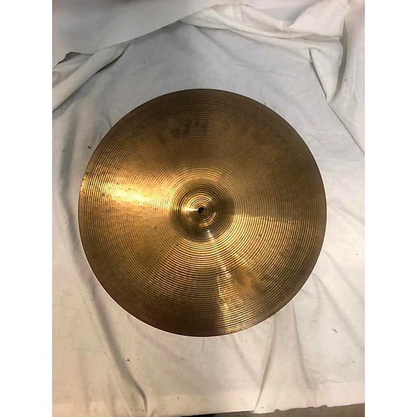Used Paiste 16in LUDWIG 16" CRASH Cymbal