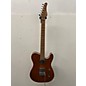 Used Schecter Guitar Research Diamond Series Telecaster Solid Body Electric Guitar thumbnail