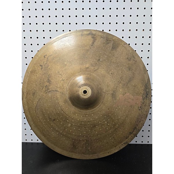 Used SABIAN 19in XSR Monarch Cymbal
