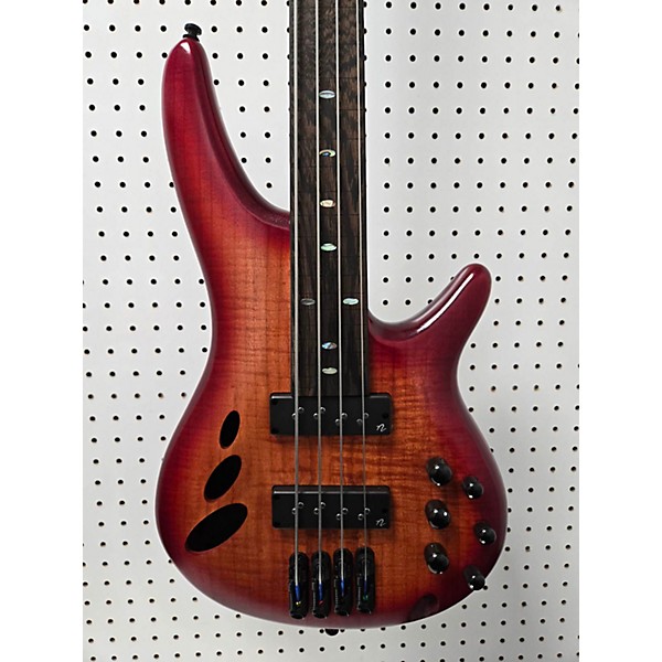 Used Ibanez SRD900F Electric Bass Guitar
