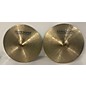 Used Used GRAND MASTER 14in AUTHENTIC PAIR Cymbal thumbnail