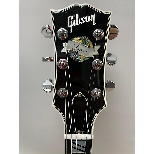 送料無用Gibson USA SG Supra collectable with Hardshell Gibson case and original owners manual and Strap. ギブソン
