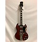 Used Gibson MURPHY LAB HEAVY AGED 1964 SG STANDARD WITH MAESTRO VIBROLA Solid Body Electric Guitar thumbnail