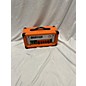 Used Orange Amplifiers OR15H 15W Tube Guitar Amp Head thumbnail