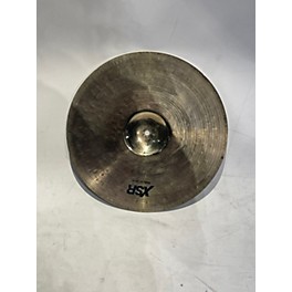 Used SABIAN Used SABIAN 14in XSR HAT Cymbal