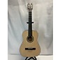 Used Silvertone 57-660 Classical Acoustic Guitar thumbnail