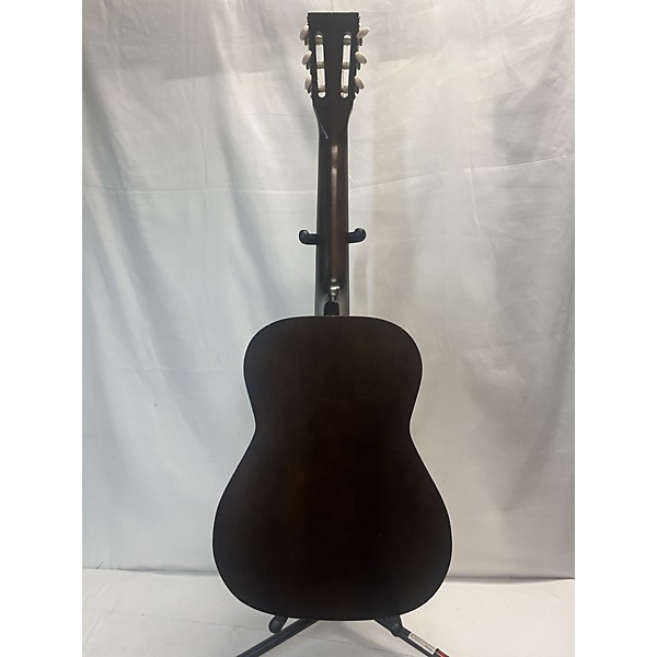 Used Silvertone 57-660 Classical Acoustic Guitar