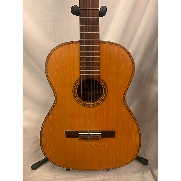 Used Giannini AWN 300 Acoustic Guitar