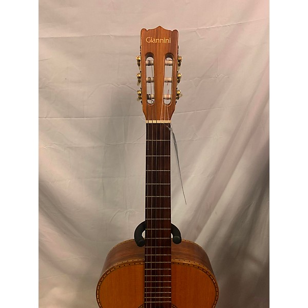 Used Giannini AWN 300 Acoustic Guitar