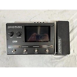 Used HeadRush Used HeadRush Gigboard Effect Processor