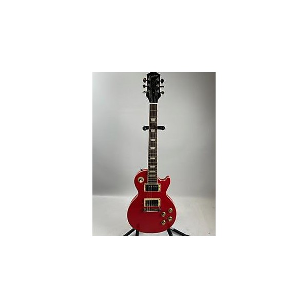 Used Epiphone LES PAUL POWER PLAYER Solid Body Electric Guitar