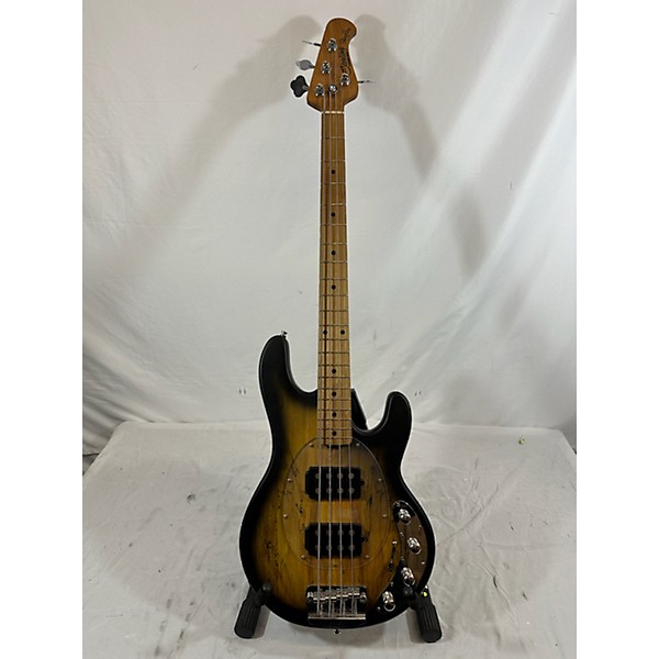 Used Sterling by Music Man Ray34hhm Electric Bass Guitar