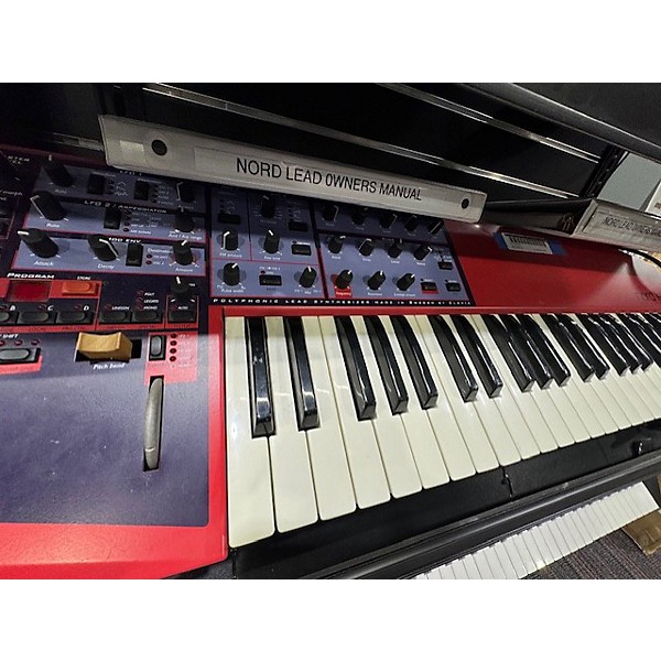 Used Nord Lead Virtual Analog Stage Piano