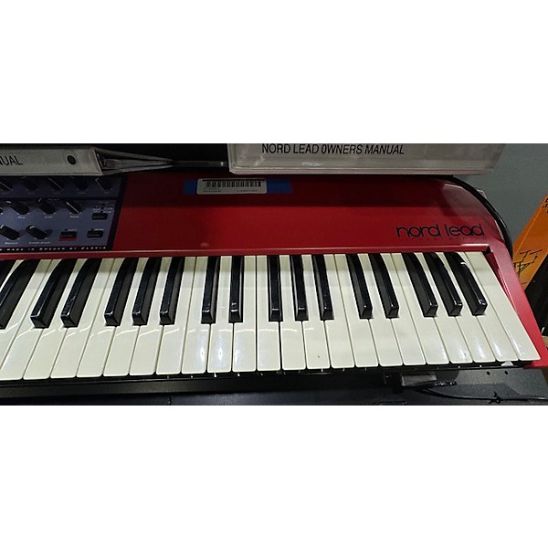 Used Nord Lead Virtual Analog Stage Piano