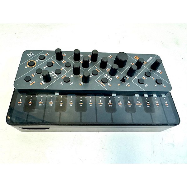 Used Modal Electronics Limited Skulpt Synthesizer