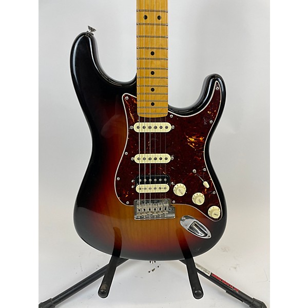 Used Fender American Professional Standard Stratocaster HSS Solid Body Electric Guitar