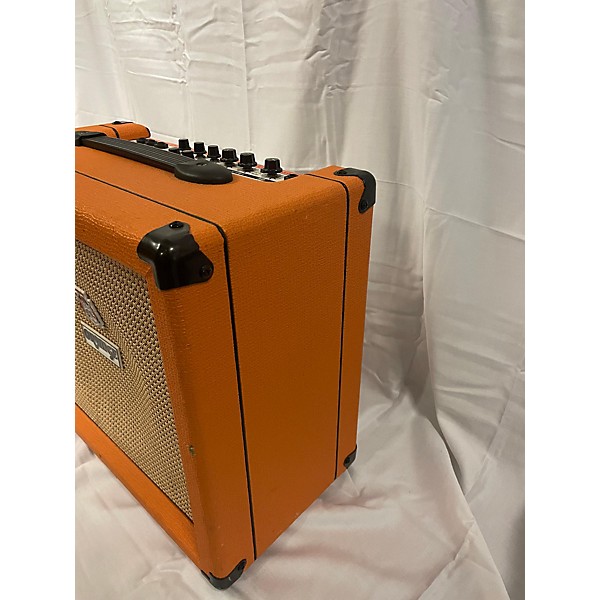 Used Orange Amplifiers Crush 35LDX Guitar Combo Amp