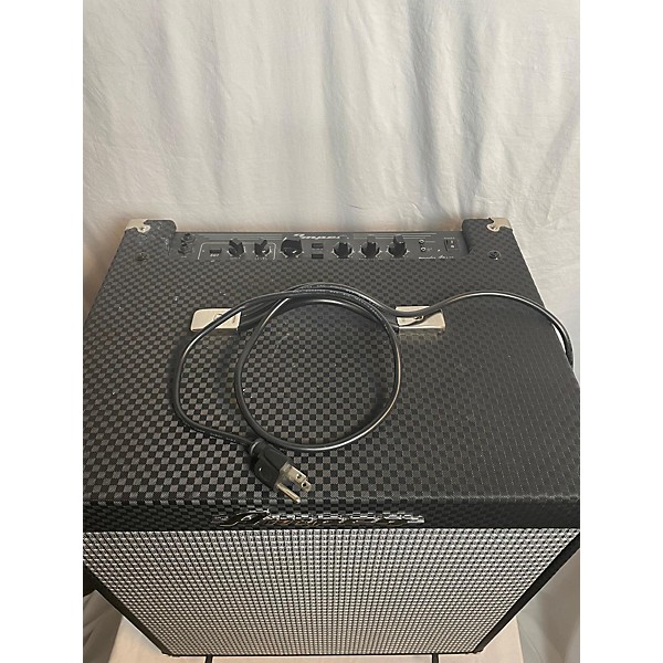 Used Ampeg Rb112 Bass Combo Amp