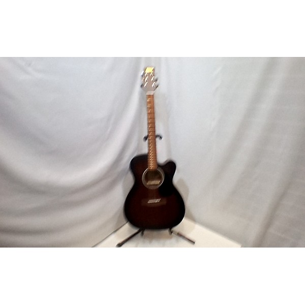 Used Mitchell T333ce Acoustic Electric Guitar