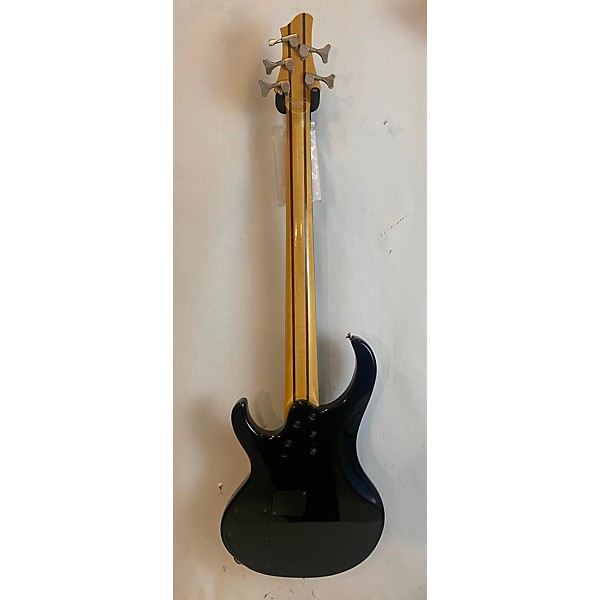 Used Ibanez BTB405QM-TK Electric Bass Guitar
