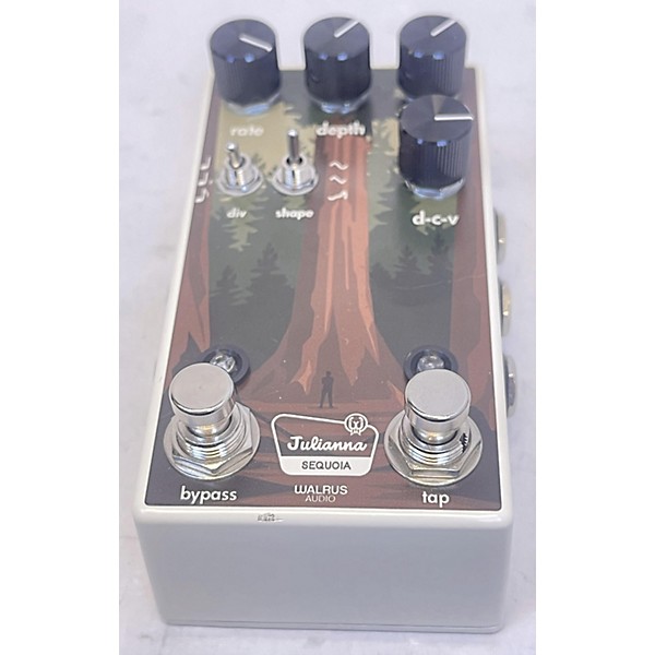 Used Walrus Audio Julianna Sequoia Effect Pedal