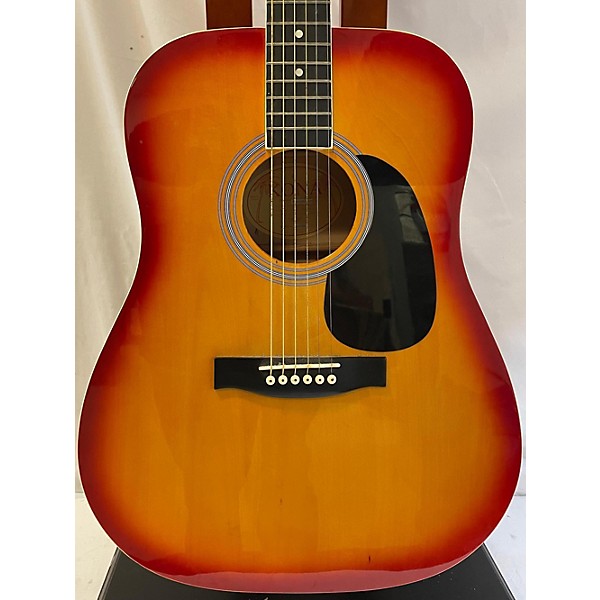 Used Kona K41CSB Acoustic Guitar