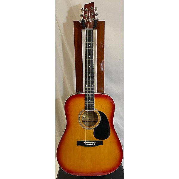 Used Kona K41CSB Acoustic Guitar