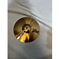 Used Paiste 10in PST5 Cymbal thumbnail