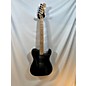 Used Used SANTO TONECASTER 316 G-SERIES Black Solid Body Electric Guitar thumbnail