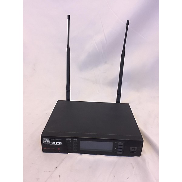 Used Sennheiser Ewd1 Lavalier Wireless System