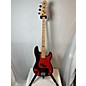 Used Squier Pete Wentz Signature Precision Bass Electric Bass Guitar thumbnail