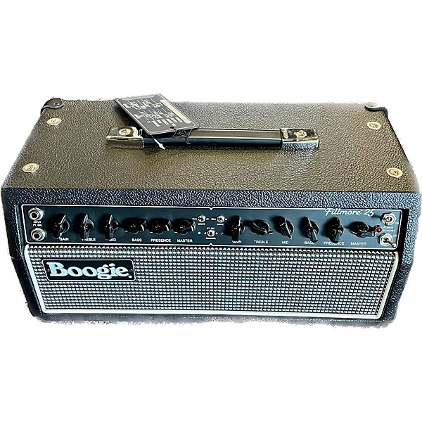 Used MESA/Boogie Filmore 25 Tube Guitar Amp Head