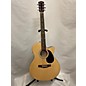 Used Fender FA135CE Concert Acoustic Electric Guitar thumbnail