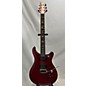 Used PRS Used PRS SE Standard 24 Trans Red Solid Body Electric Guitar thumbnail