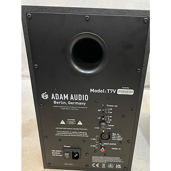 Used ADAM Audio T7V (Pair) Powered Monitor