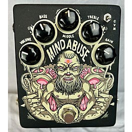 Used Rock Fabrik Used ROCK FABRIK MIND ABUSE Effect Pedal