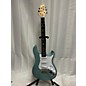 Used PRS Used PRS SE Silver Sky TEAL Solid Body Electric Guitar thumbnail