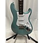 Used PRS Used PRS SE Silver Sky TEAL Solid Body Electric Guitar