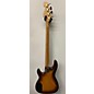Vintage Fender 1980s P Bass Lyte Electric Bass Guitar