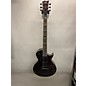 Used ESP Used ESP LTD EC1000 Deluxe Red Solid Body Electric Guitar thumbnail