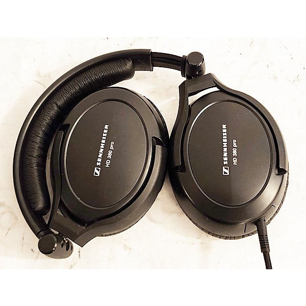 Used Sennheiser HD380 PRO Studio Headphones