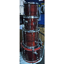 Used Pearl Export Drum Kit