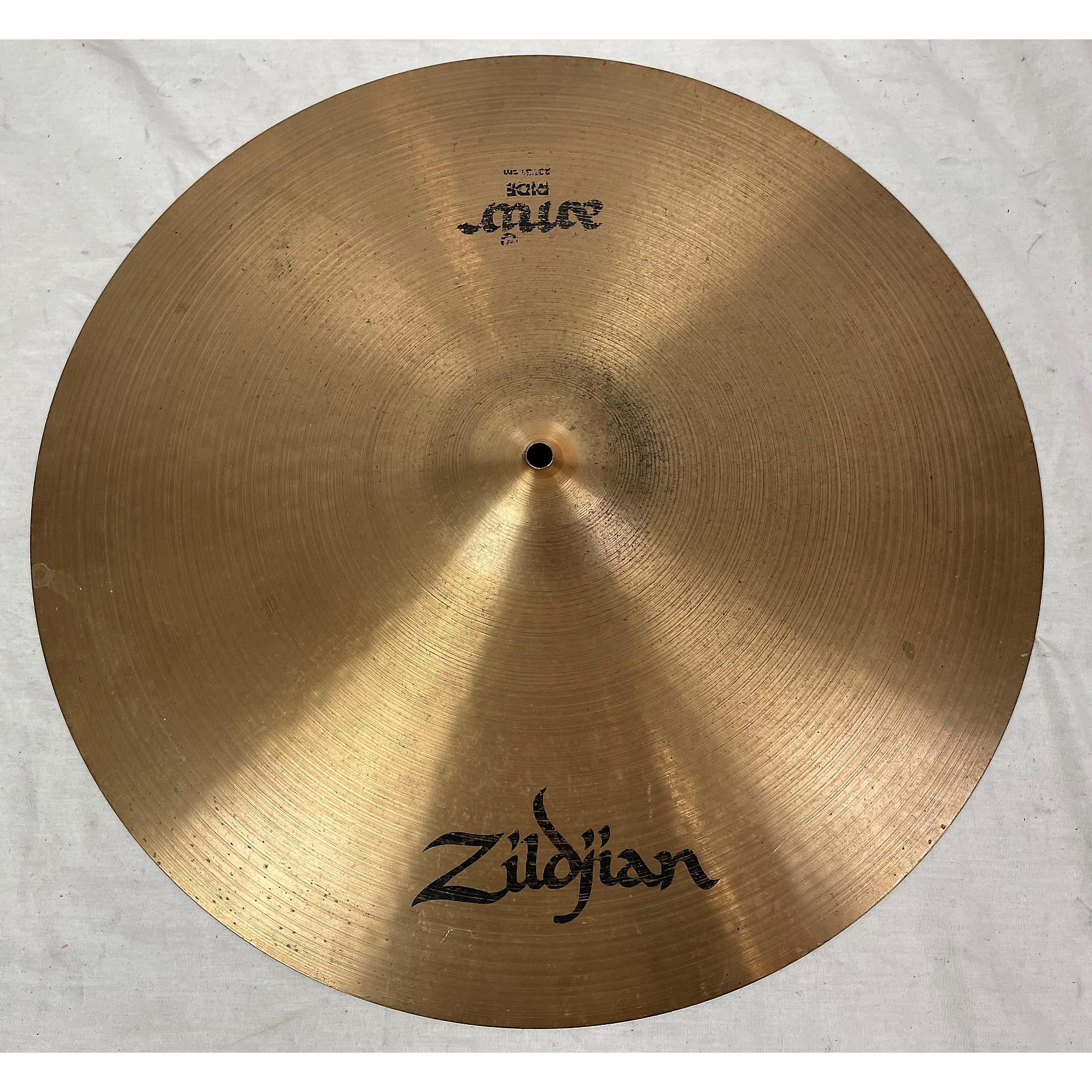 Used Zildjian 20in Amir Ride Cymbal 40 | Guitar Center