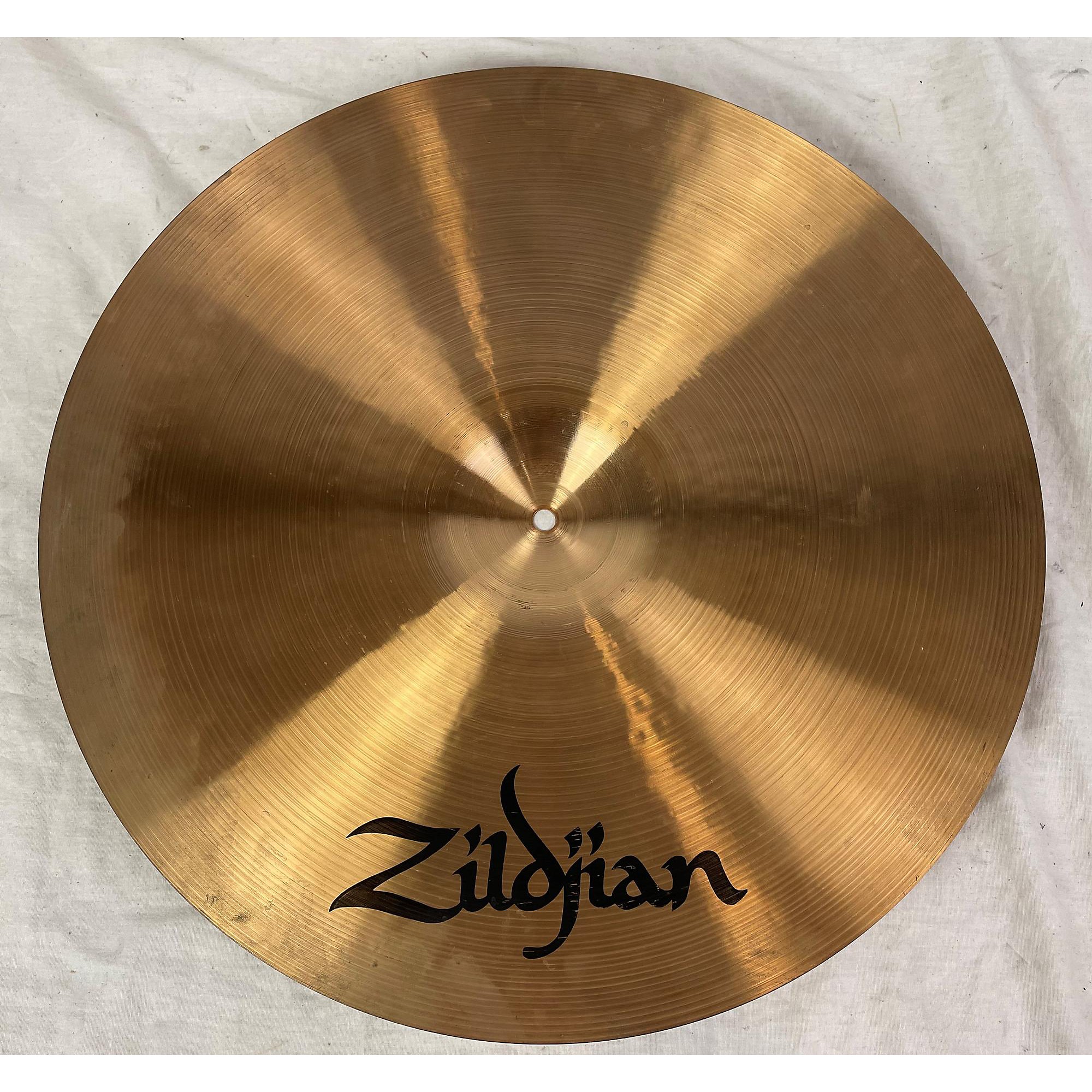 Used Zildjian 20in Amir Ride Cymbal 40 | Guitar Center